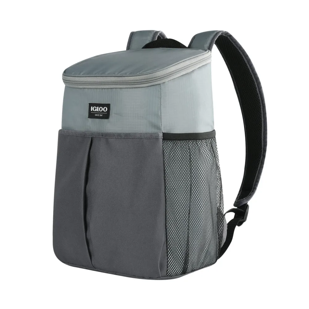 00066206-Igloo- Essentials 18 Can Backpack  - Castlerock