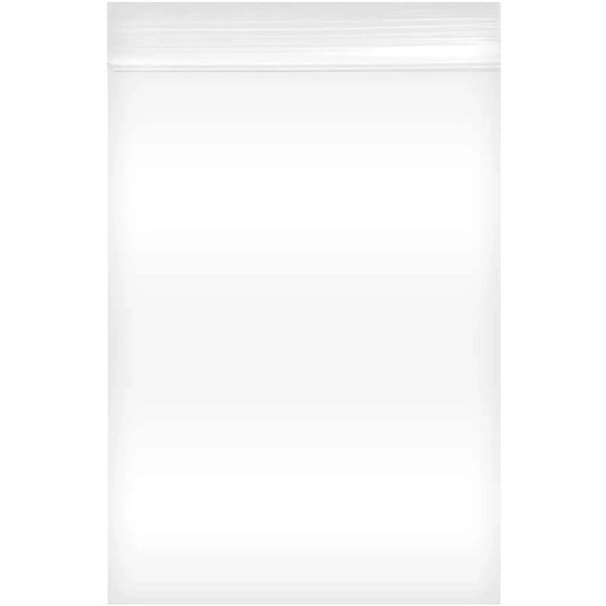 100 Baggies W 2"X3" H Small Reclosable Seal Clear Plastic Poly Bag