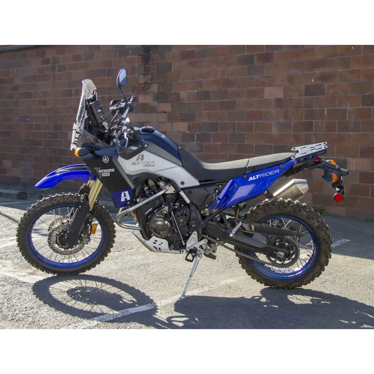 AltRider Luggage Rack Yamaha Tenere 700