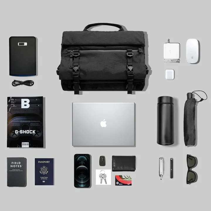Apex Liner Max | 2-Way Shoulder Bag