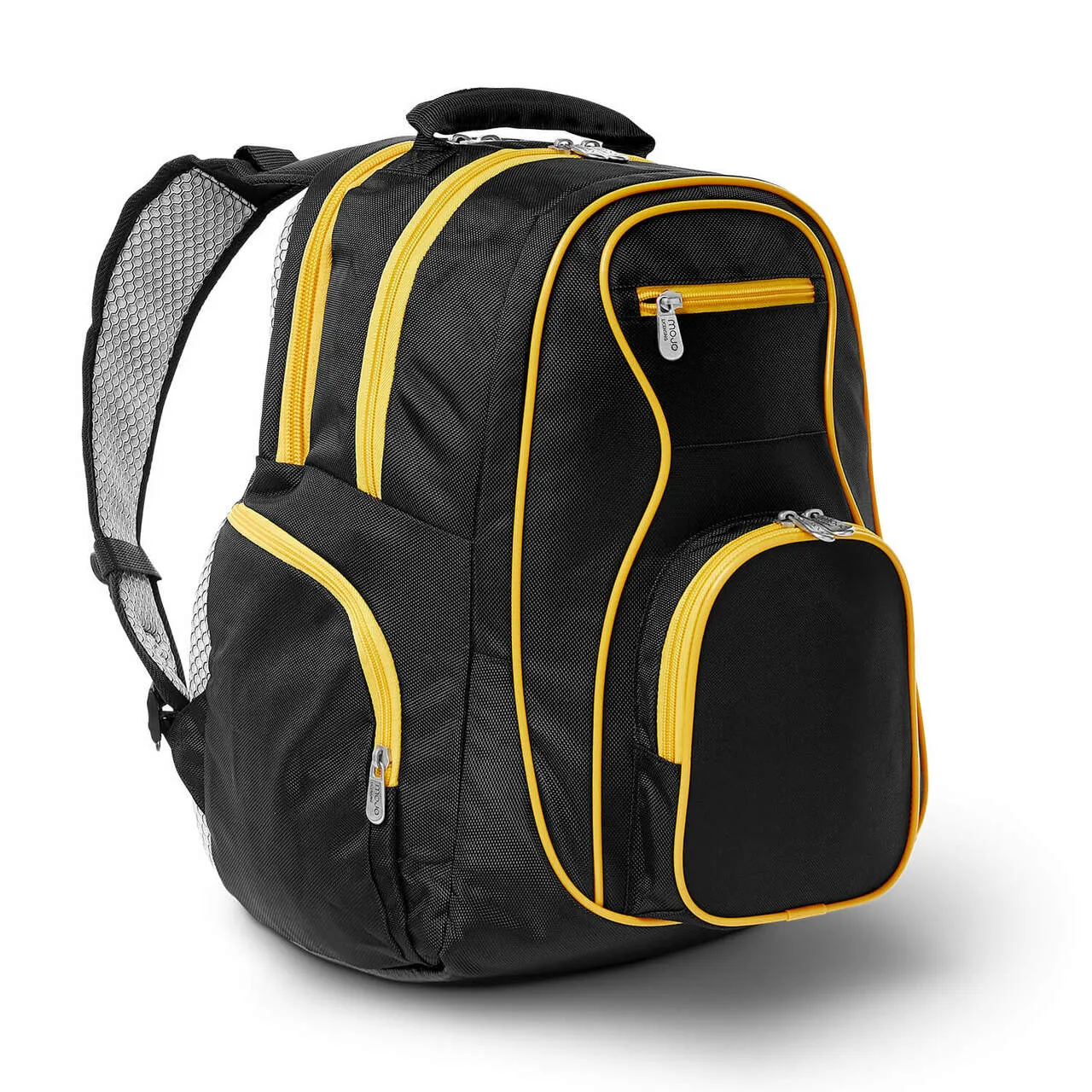 Arizona State Sun Devils 2 Piece Premium Colored Trim Backpack and Luggage Set