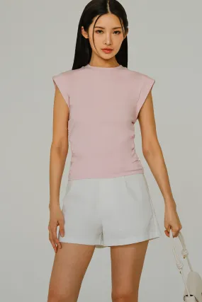 Aurora Cotton Top (Pink)