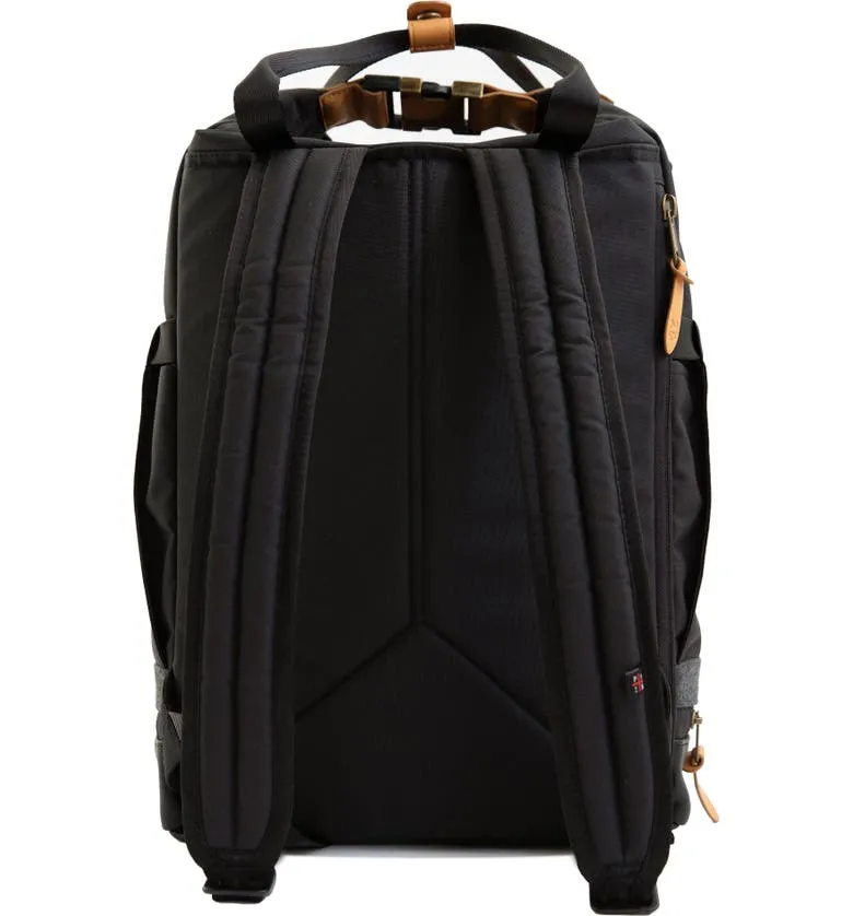 Avalon Diaper Bag Backpack - Black by Product of the North