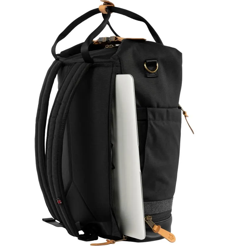 Avalon Diaper Bag Backpack - Black by Product of the North