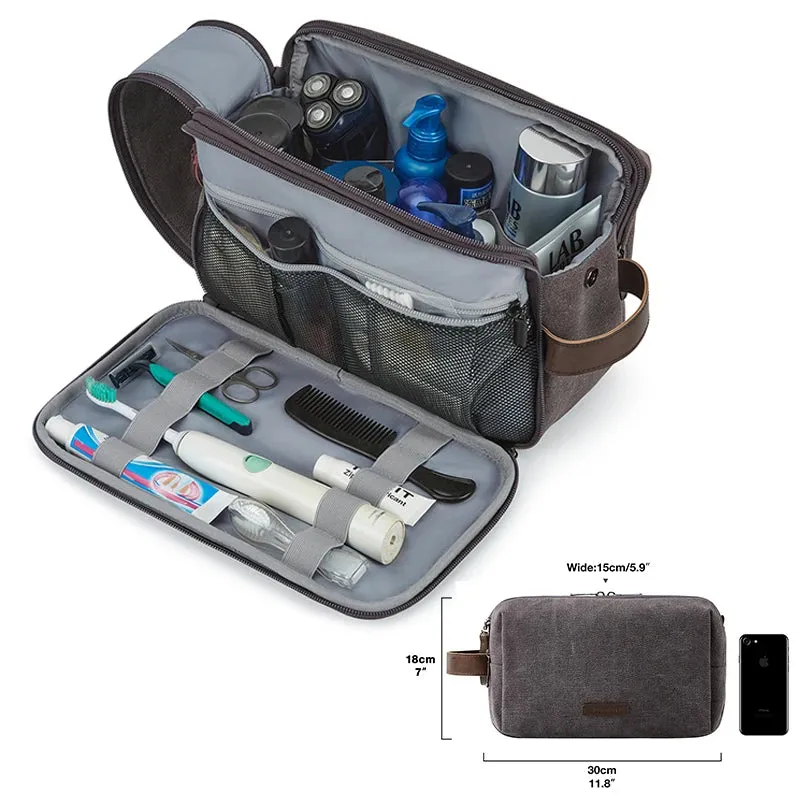 BAGSMART Voyager Toiletry Organizer