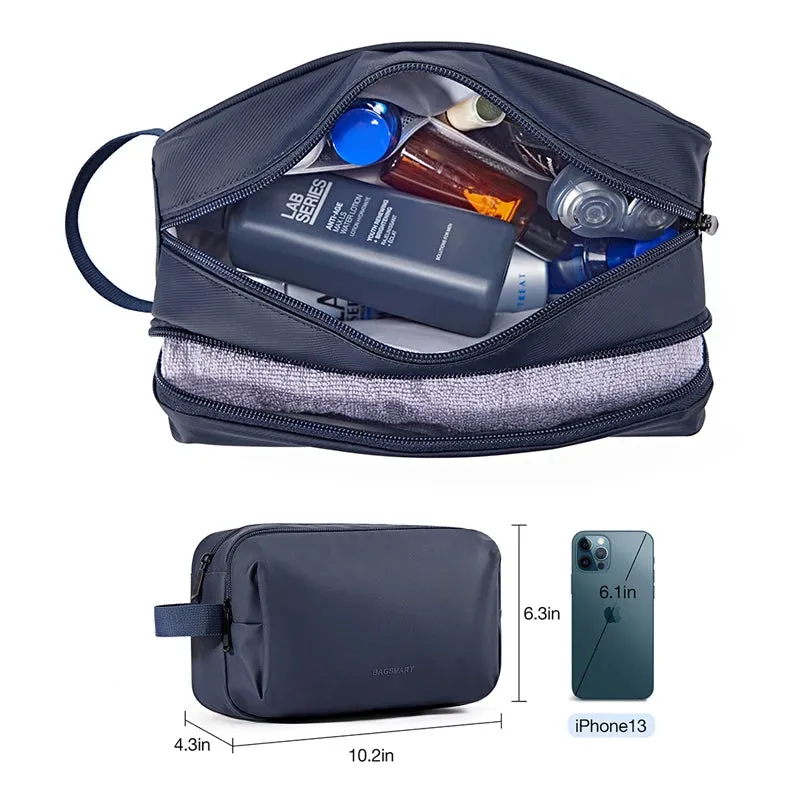 BAGSMART Voyager Toiletry Organizer