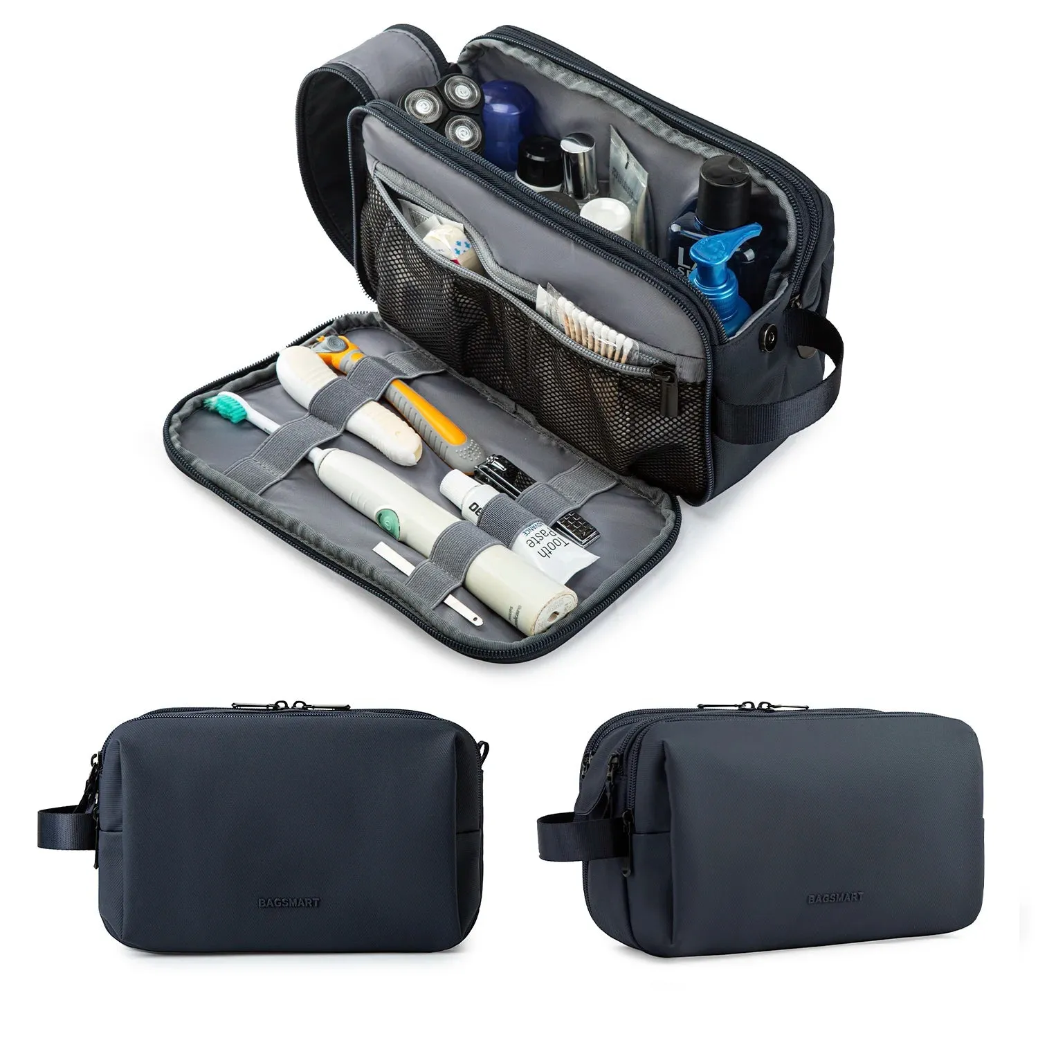 BAGSMART Voyager Toiletry Organizer