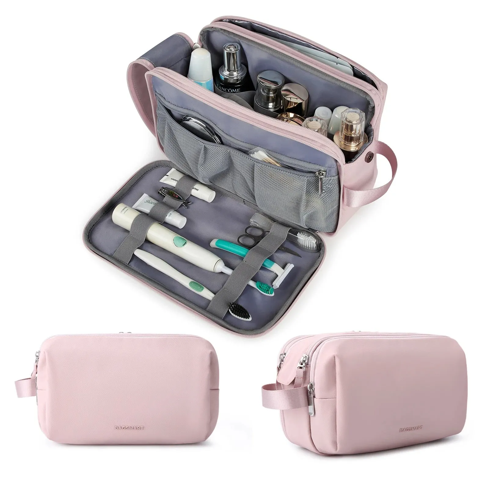 BAGSMART Voyager Toiletry Organizer