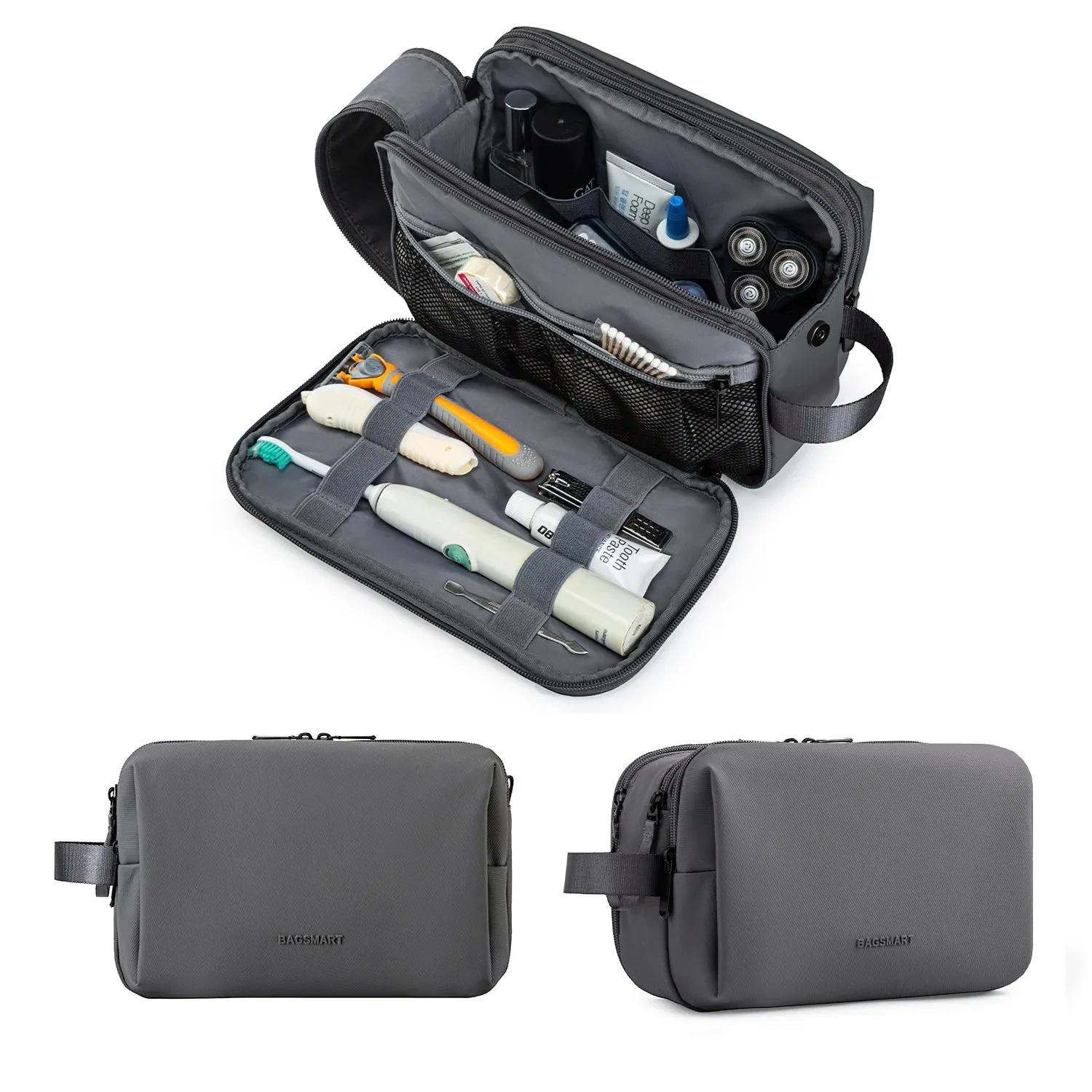 BAGSMART Voyager Toiletry Organizer