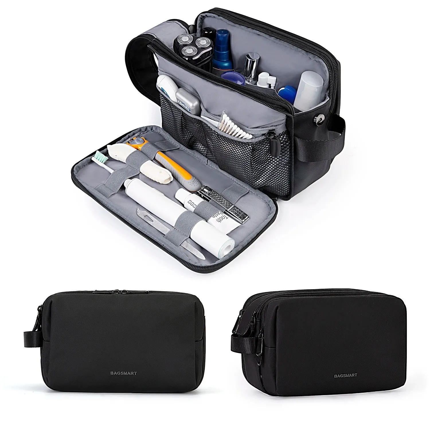 BAGSMART Voyager Toiletry Organizer