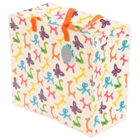 Balloonies Balloon Animals Design Laundry Storage Bag