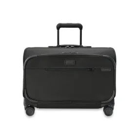 Baseline WIDE CARRY-ON WHEELED GARMENT SPINNER