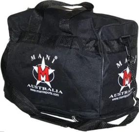 BLACK SPORTS GYM BAG / CARRY BAG