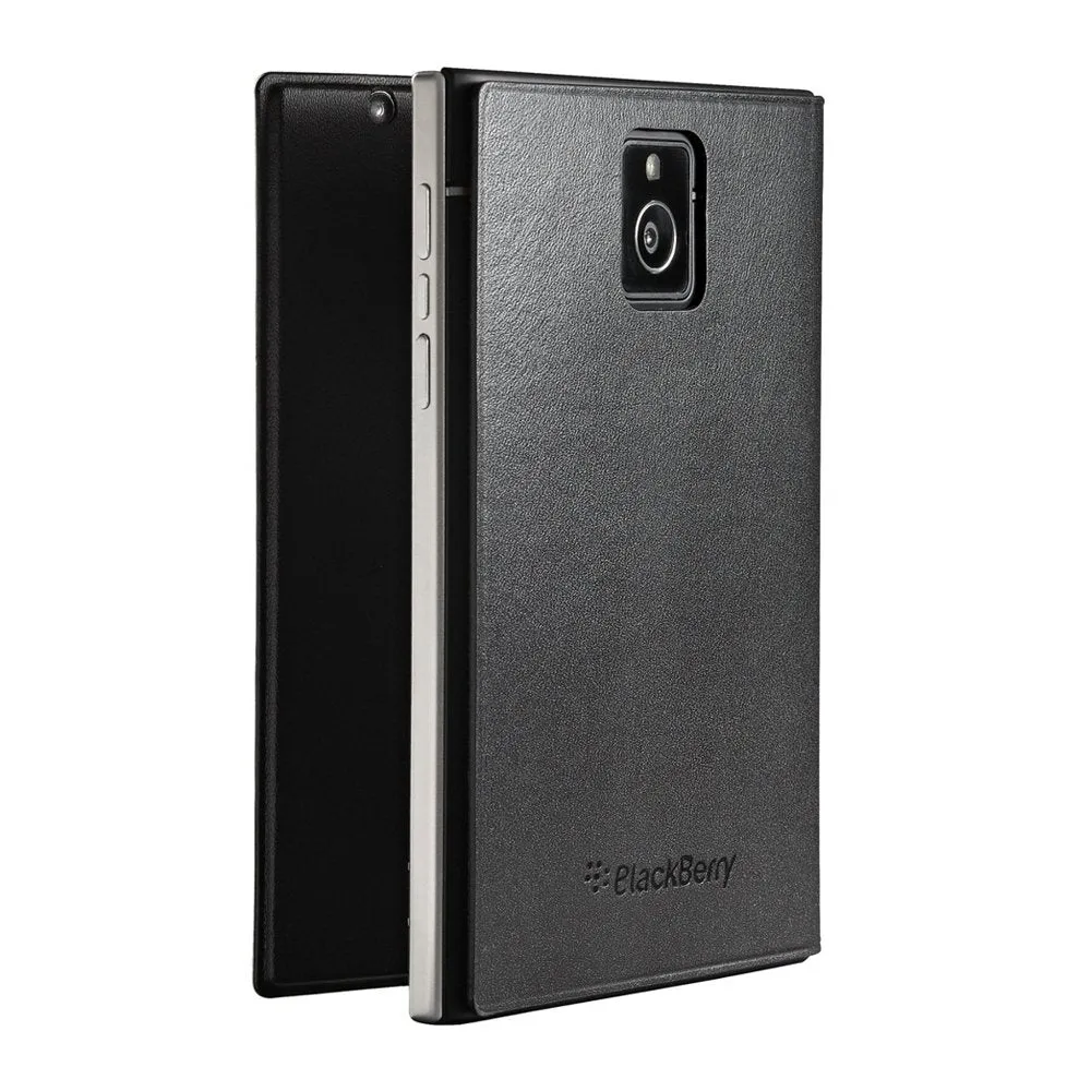 BlackBerry ACC59524001 Leather Flip Passport