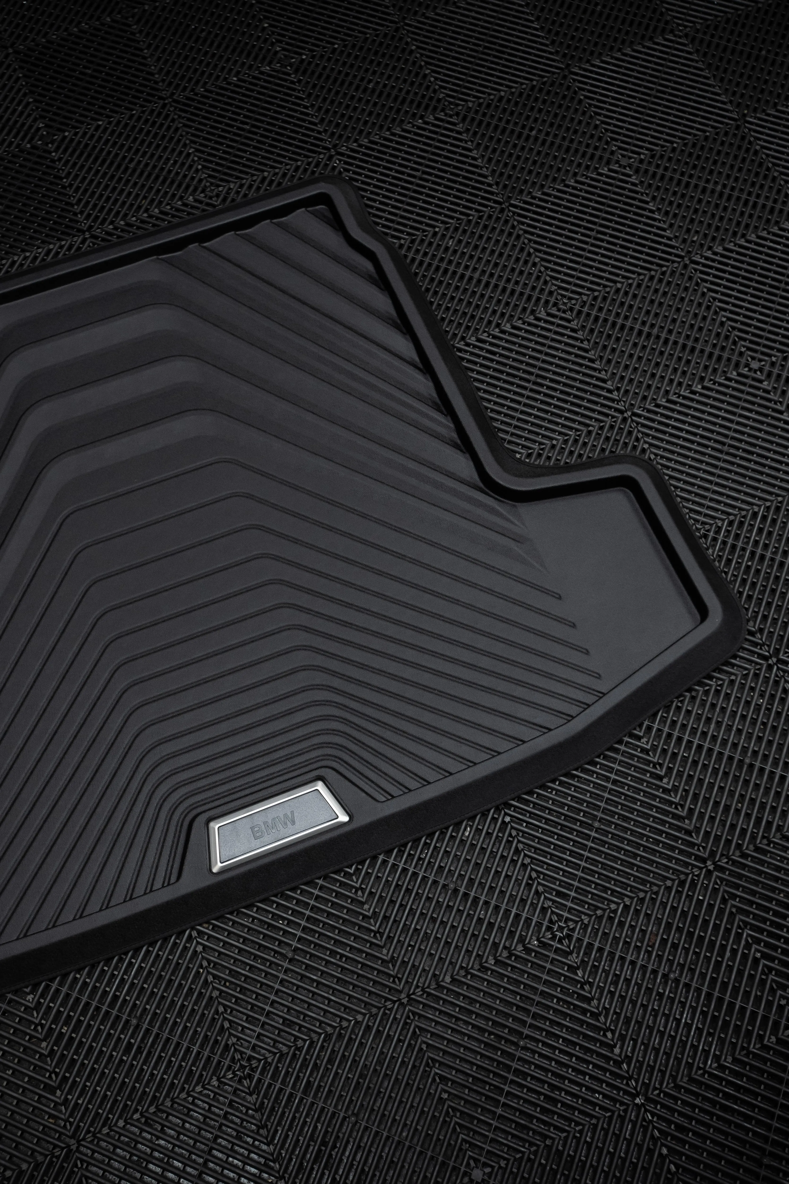 BMW F40/F70 1 Series Genuine Fitted Car Boot Mat