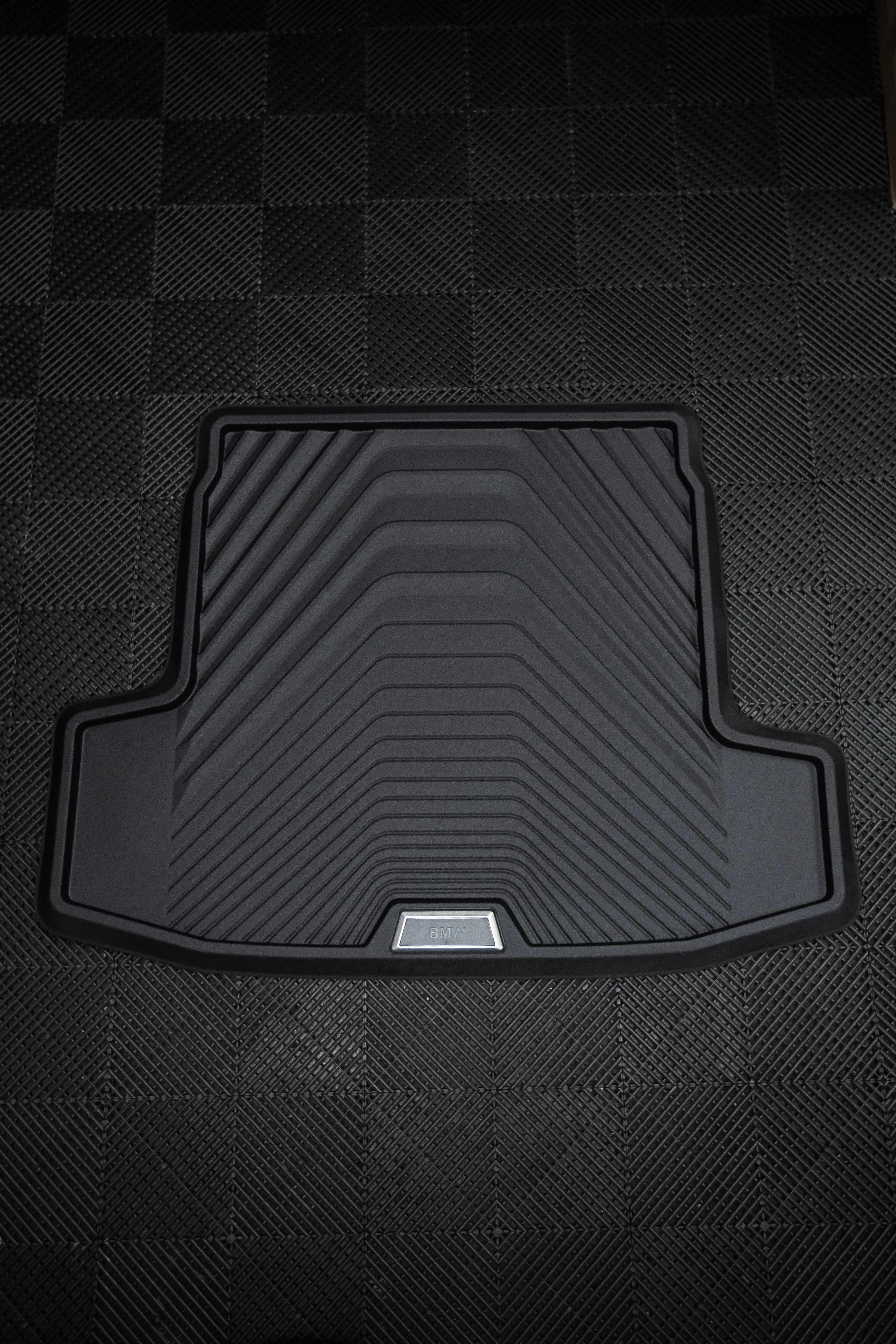 BMW F40/F70 1 Series Genuine Fitted Car Boot Mat