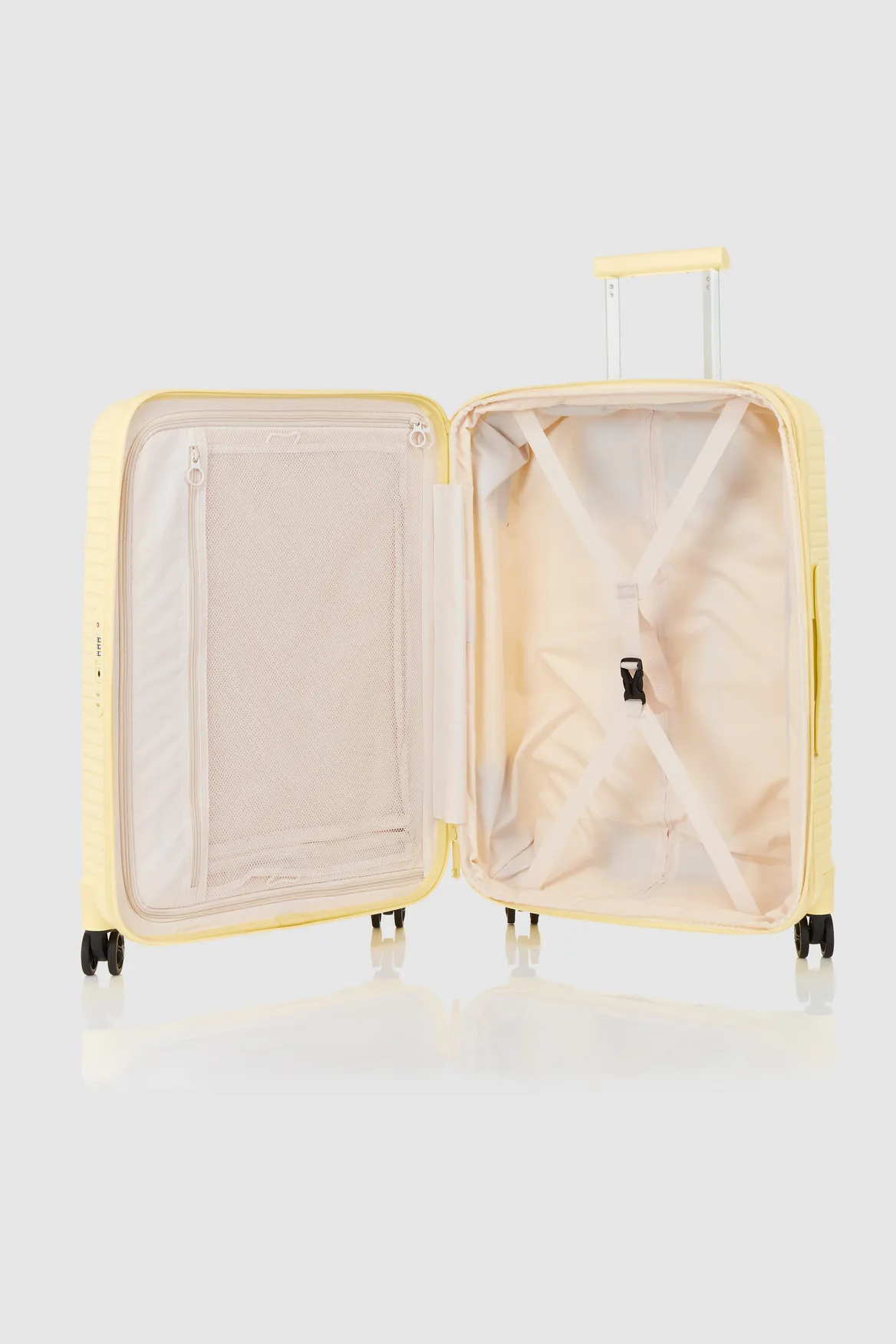 Bondi 3pc Suitcase Set