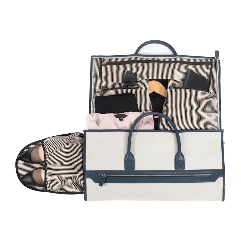 Brouk & Co. Capri 2-in-1 Garment Bag