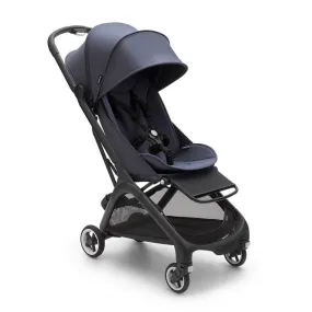Bugaboo Butterfly complete -  Black/Stormy Blue