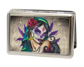 Business Card Holder - LARGE - Muerta FCG