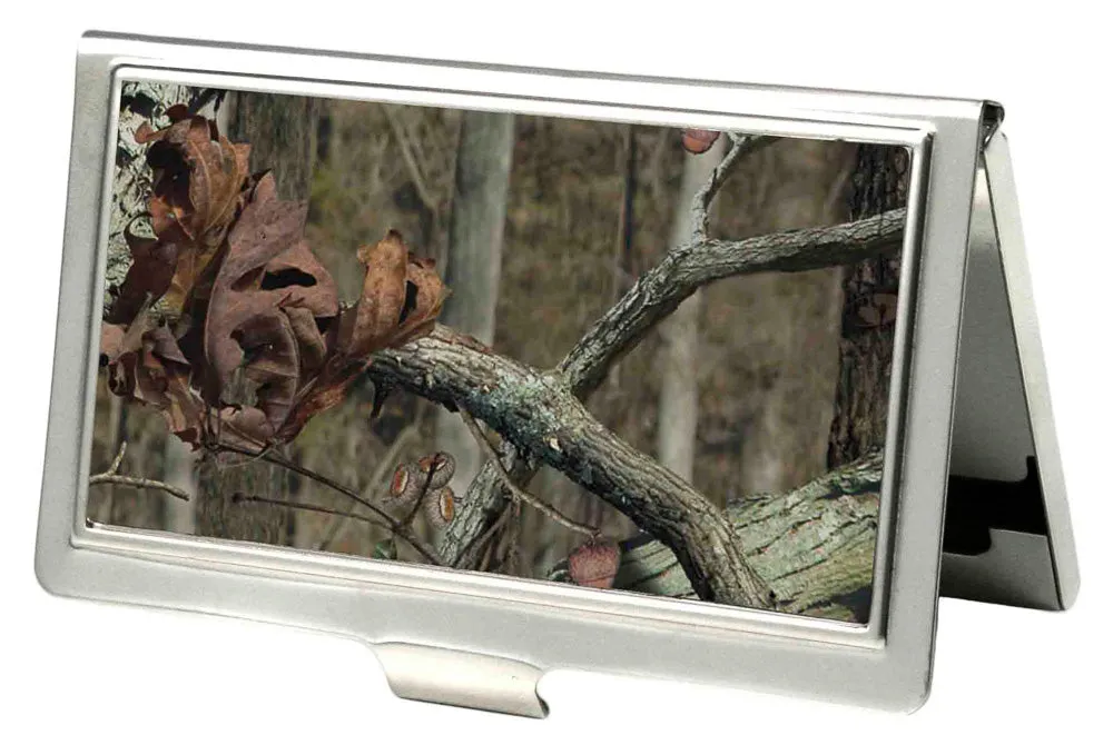 Business Card Holder - SMALL - Mossy Oak Break-Up Infinity FCG