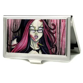 Business Card Holder - SMALL - Zombie FCG