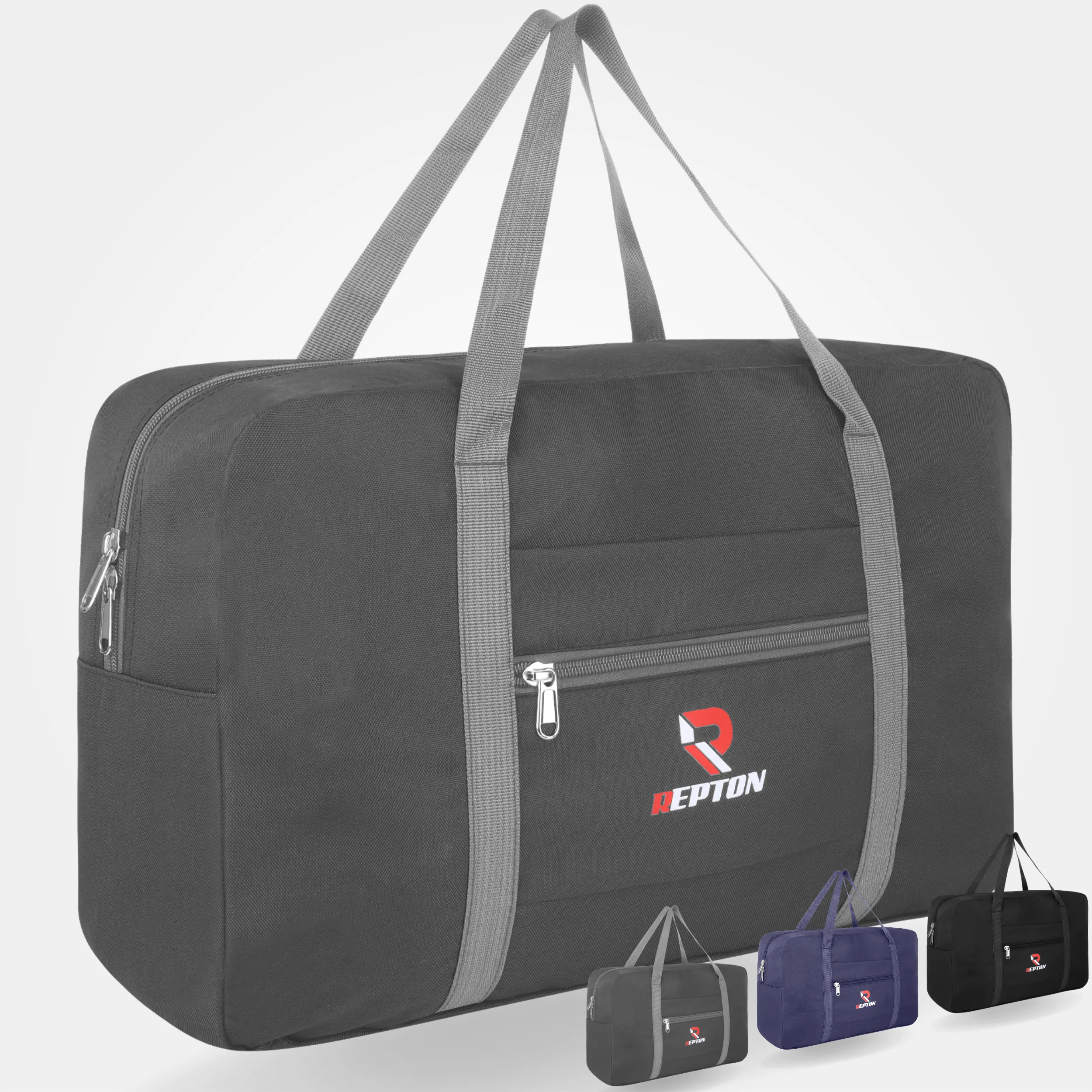 Cabin Bag 45x36x20 | Airlines Underseat Travel Bag Holdall Bag | Carry on Hand Luggage Weekend Bag for Men & Women