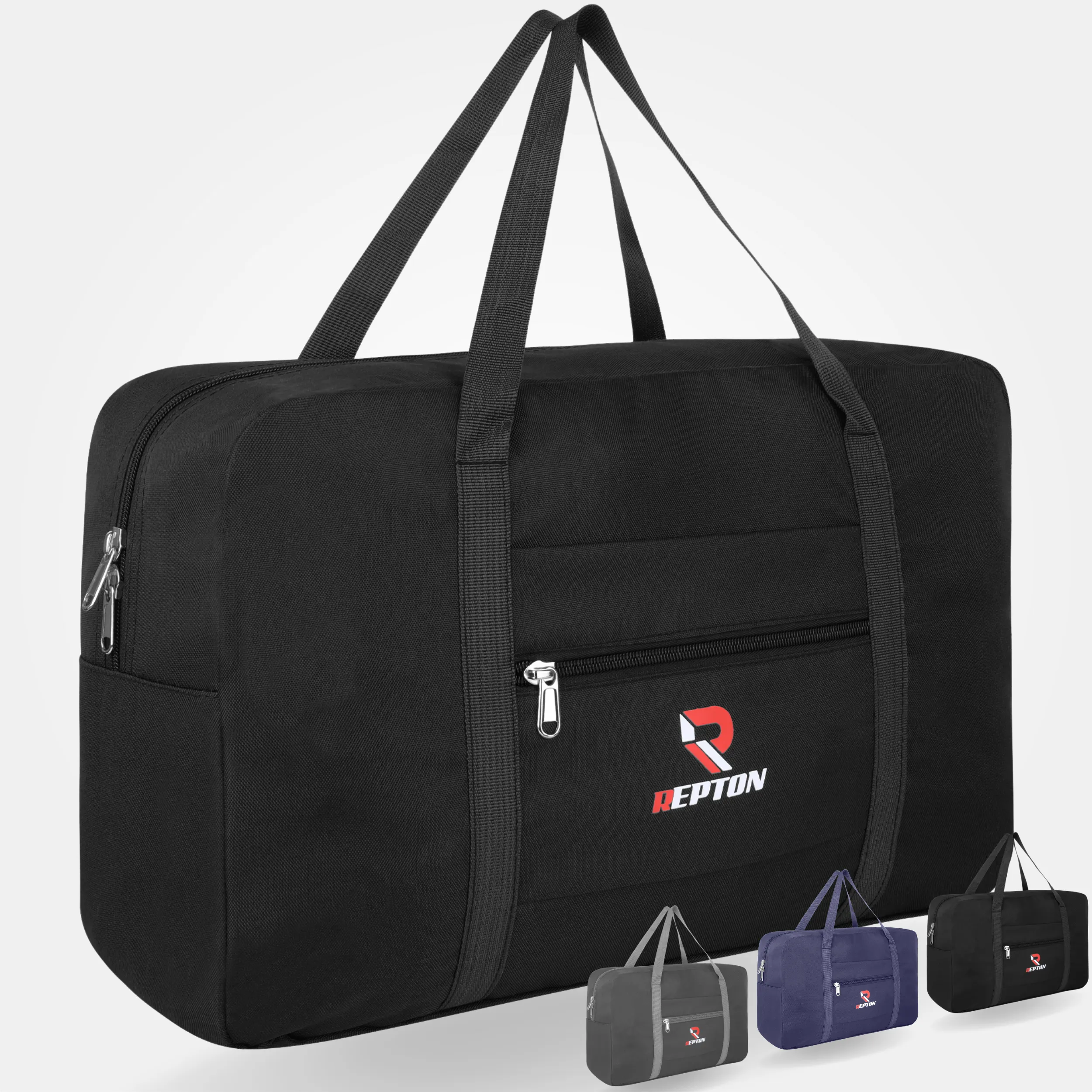 Cabin Bag 45x36x20 | Airlines Underseat Travel Bag Holdall Bag | Carry on Hand Luggage Weekend Bag for Men & Women