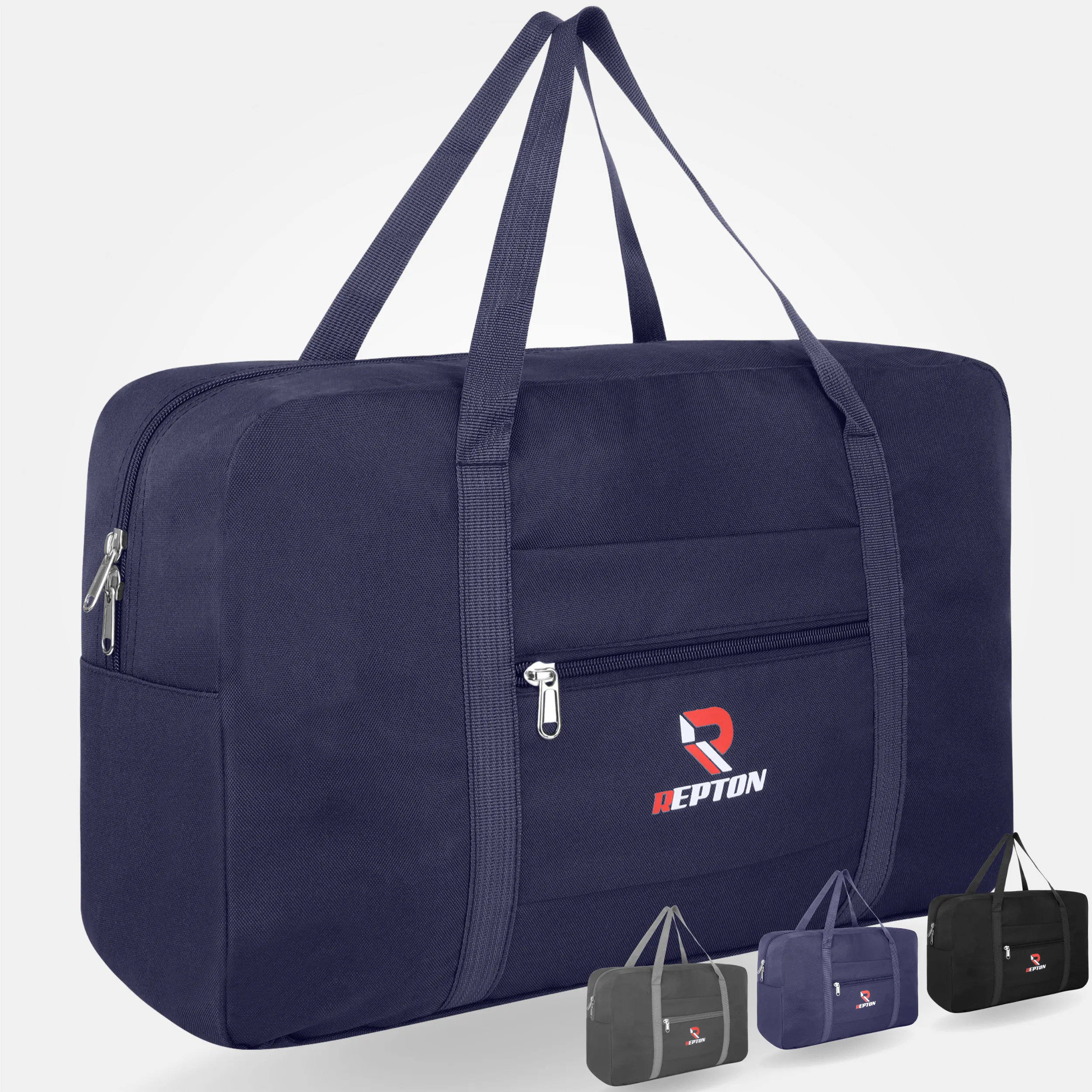 Cabin Bag 45x36x20 | Airlines Underseat Travel Bag Holdall Bag | Carry on Hand Luggage Weekend Bag for Men & Women