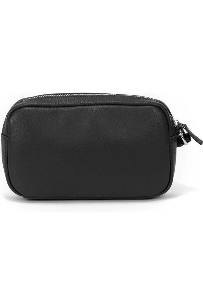 Campo Marzio Taipei Pochette - Black Lapis Blue