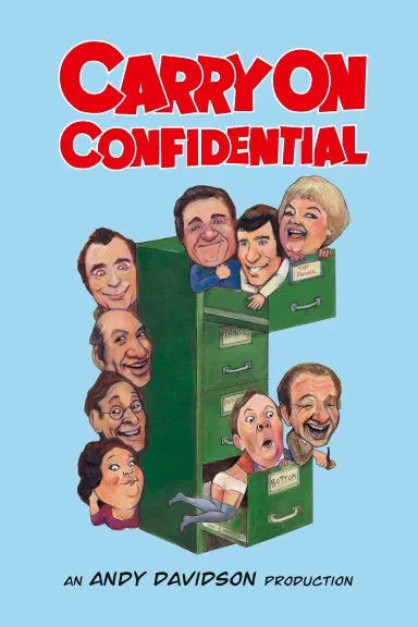 Carry On Confidential