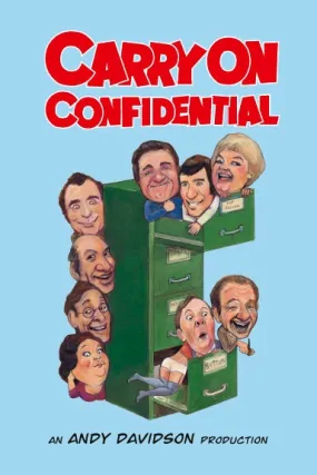 Carry On Confidential