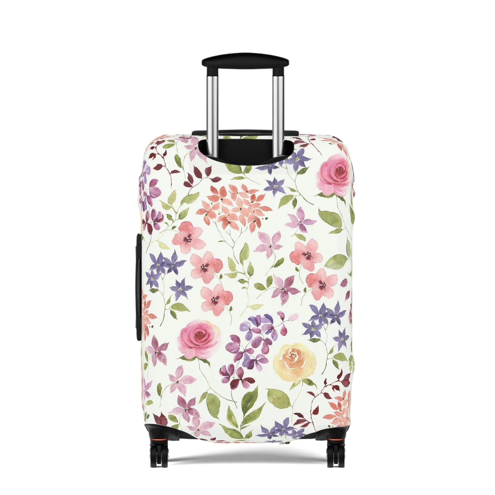Chic and Secure: The Peekaboo Luggage Cover for Stylish Travelers