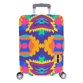 Circus Act- Luggage Cover (Large 26"-28")