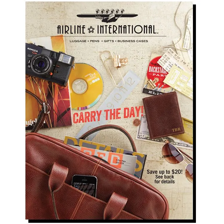 Classico Leather Laptop Backpack