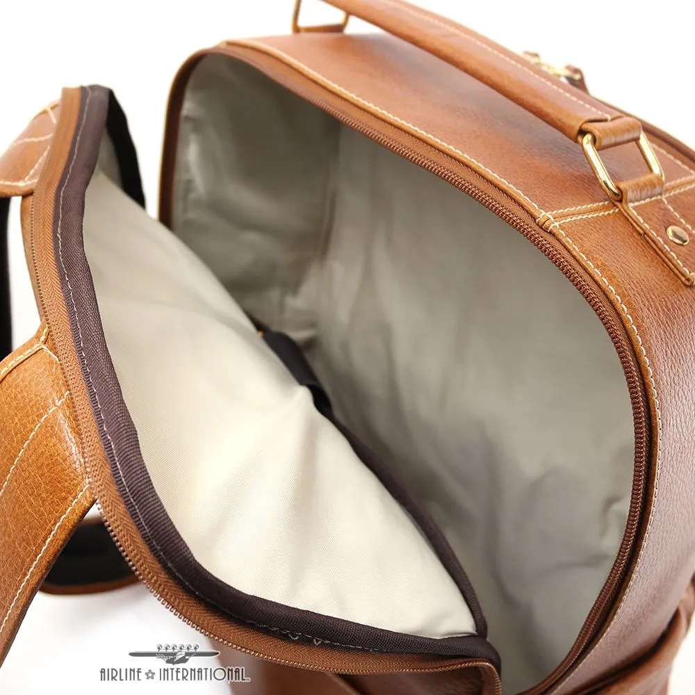 Classico Leather Laptop Backpack