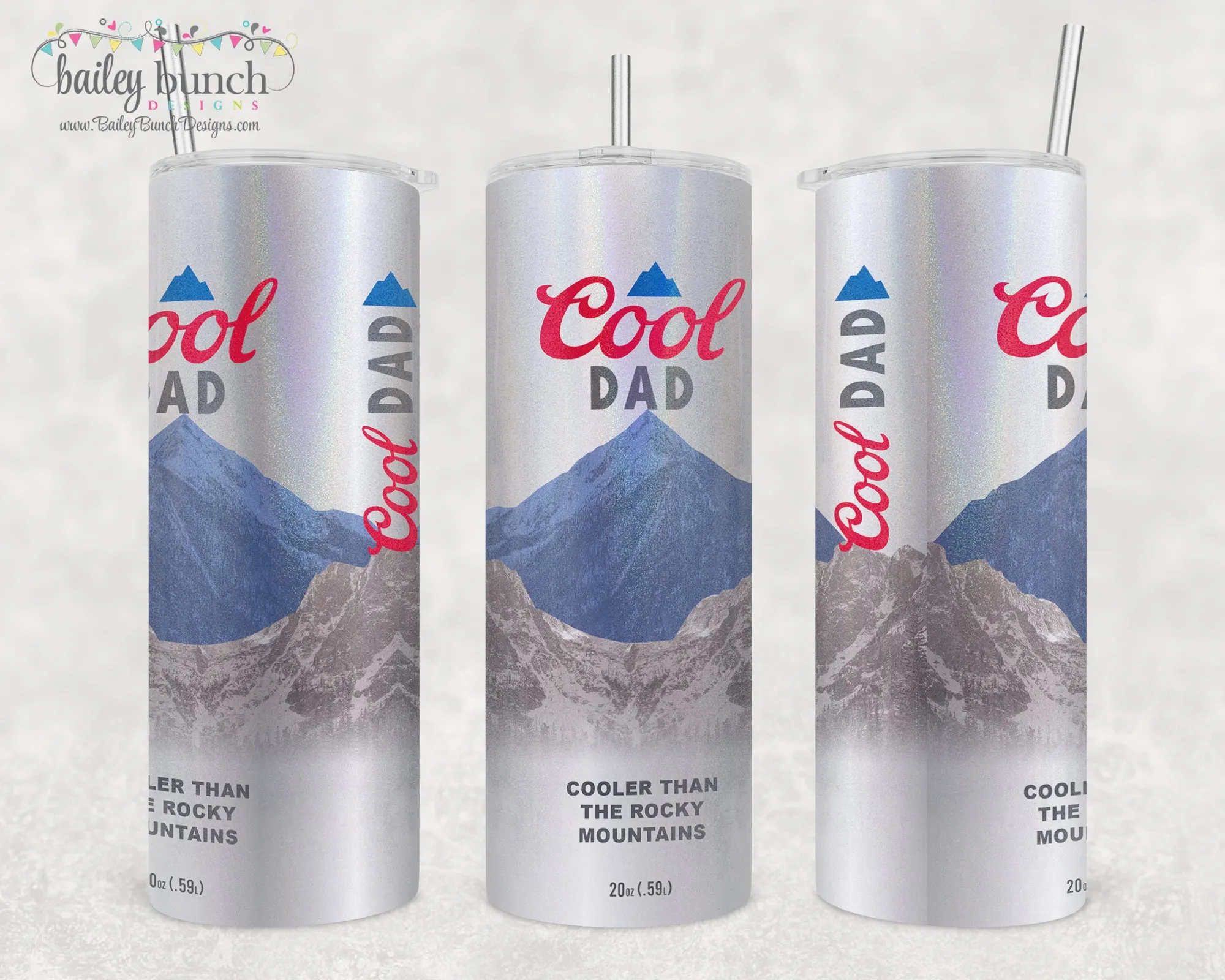 Cool Dad Beer Tumbler TUMBCOOLDAD0520