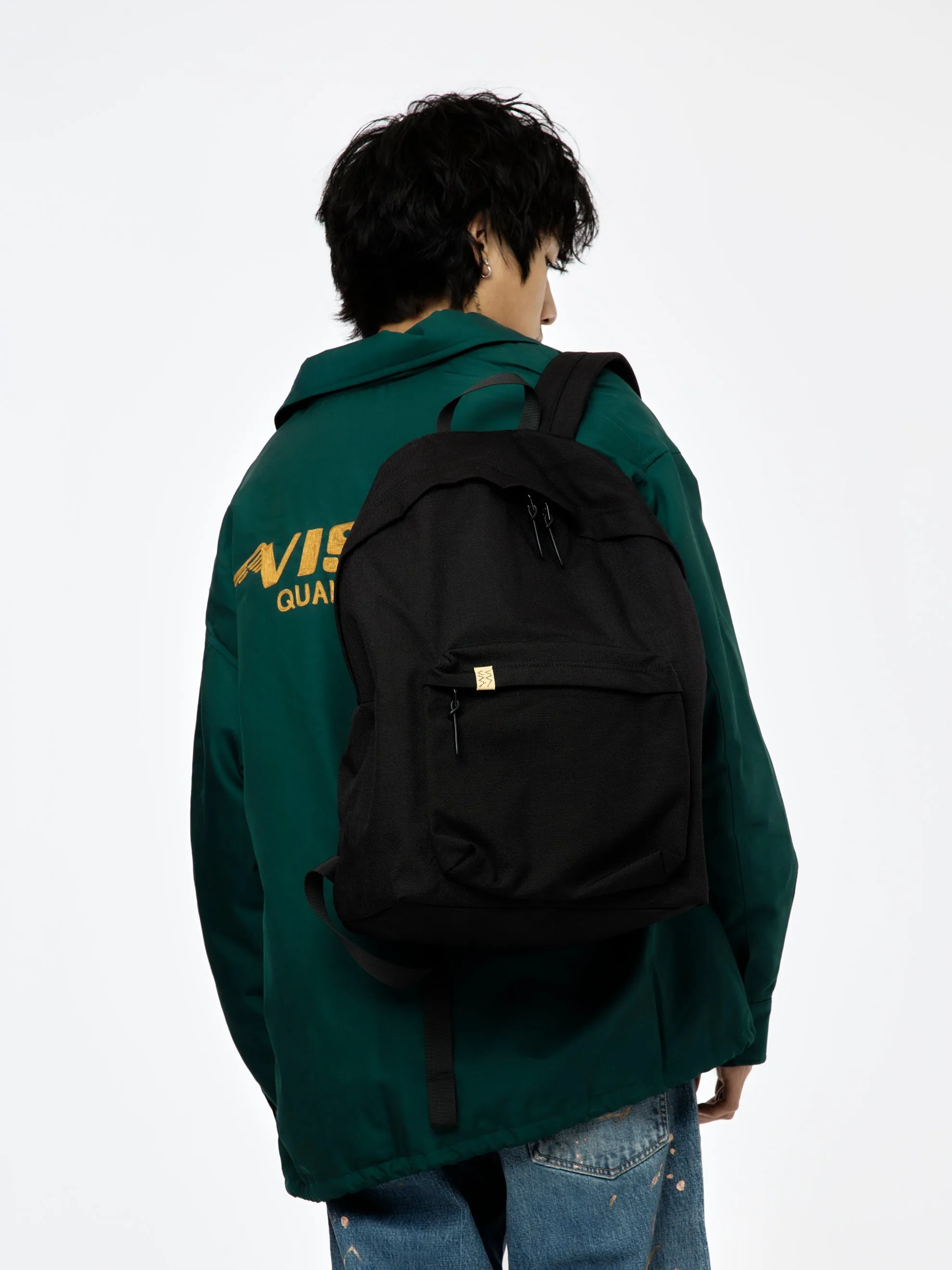 CORDURA RUCKSACK 22L (Black)