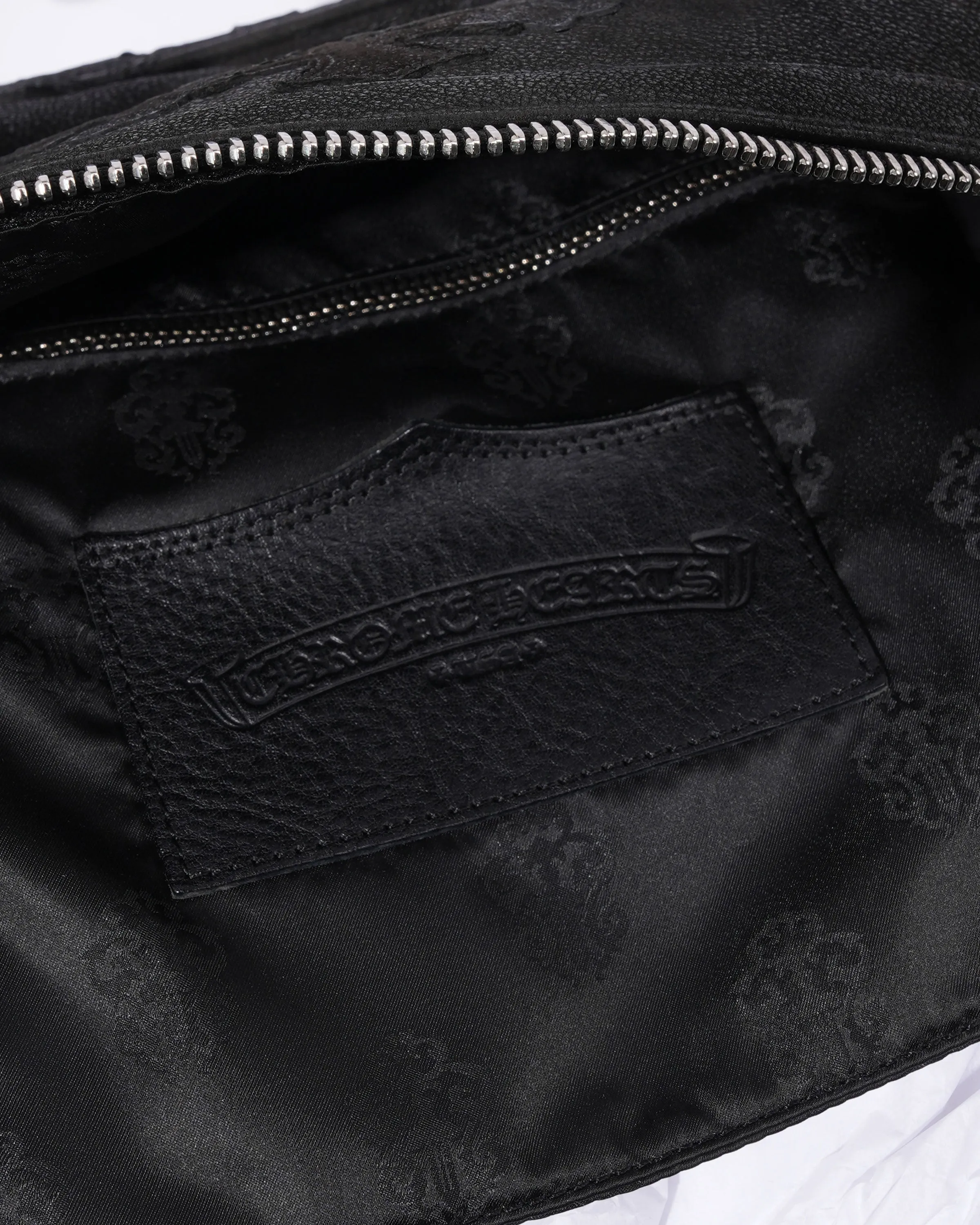 Cross Patch Duffel Bag