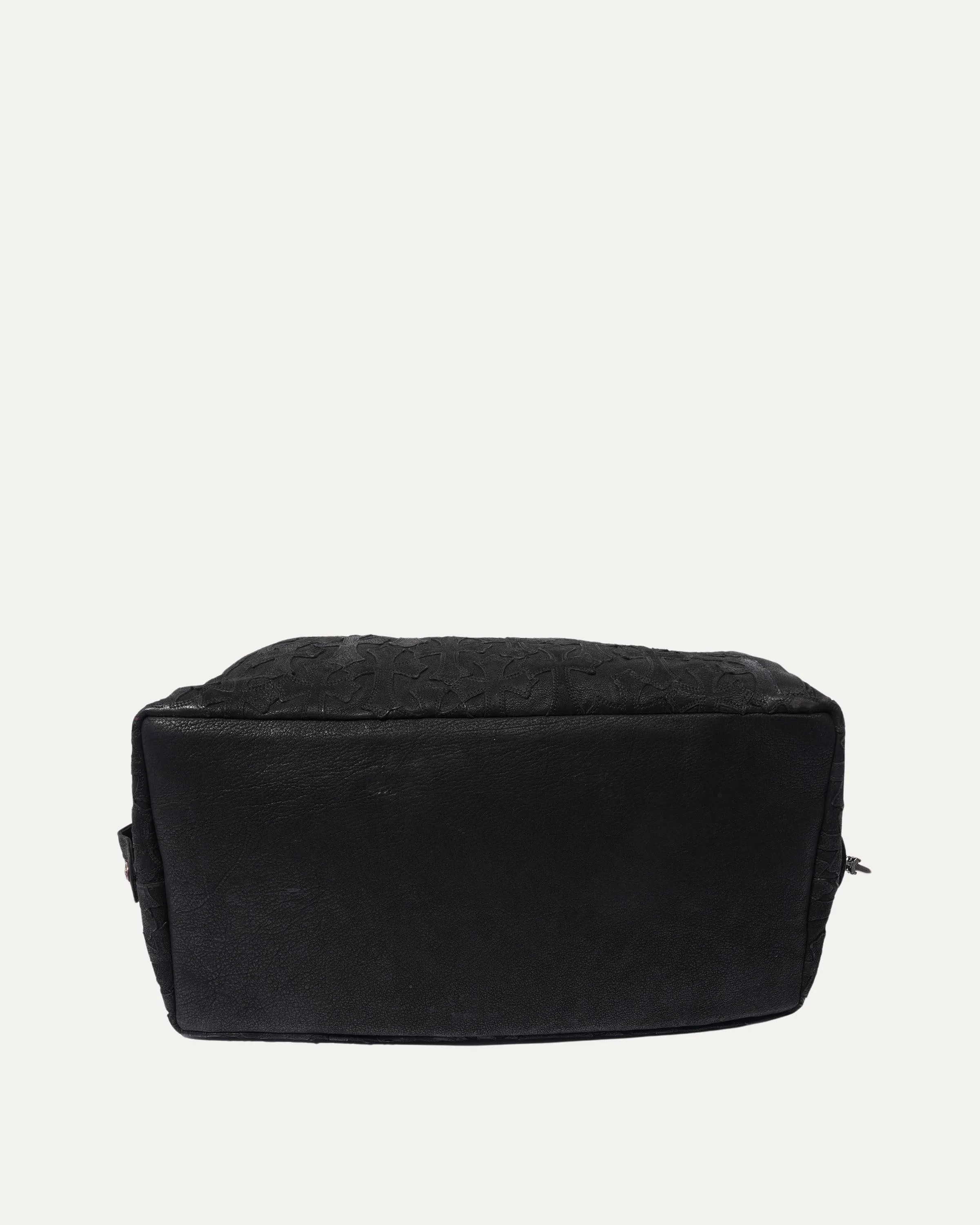 Cross Patch Duffel Bag