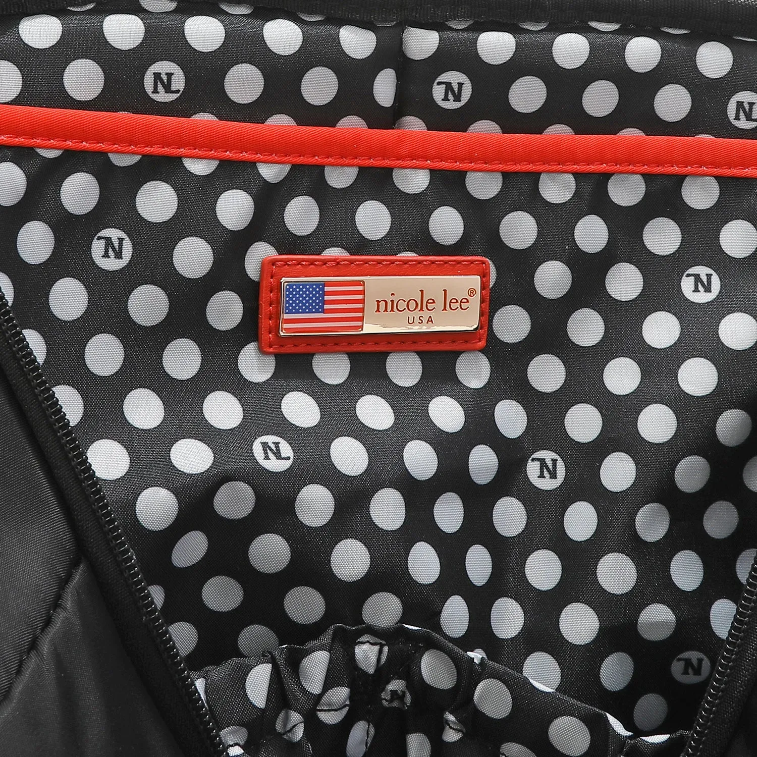 DIAPER BAG WITH CHANGING MAT