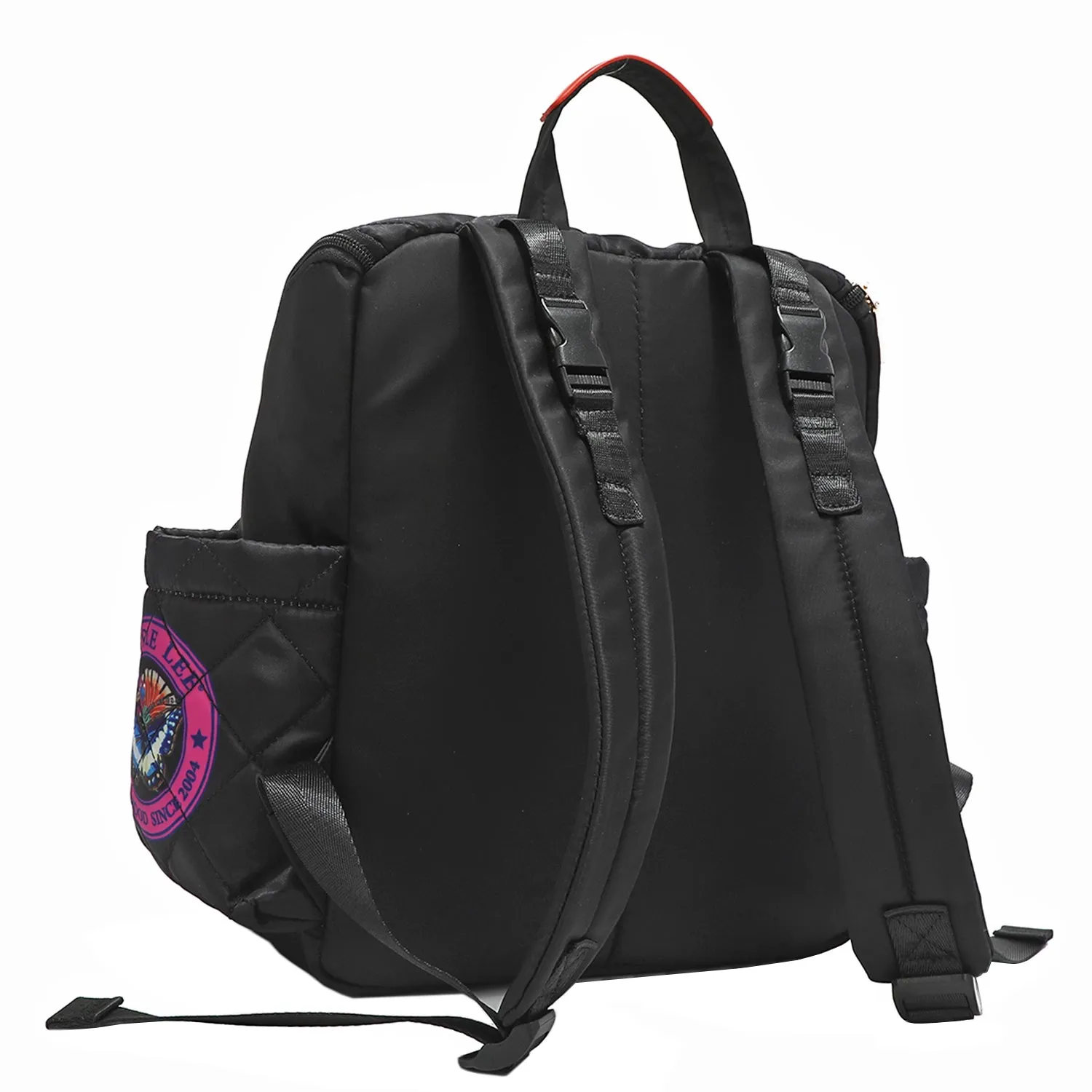 DIAPER BAG WITH CHANGING MAT