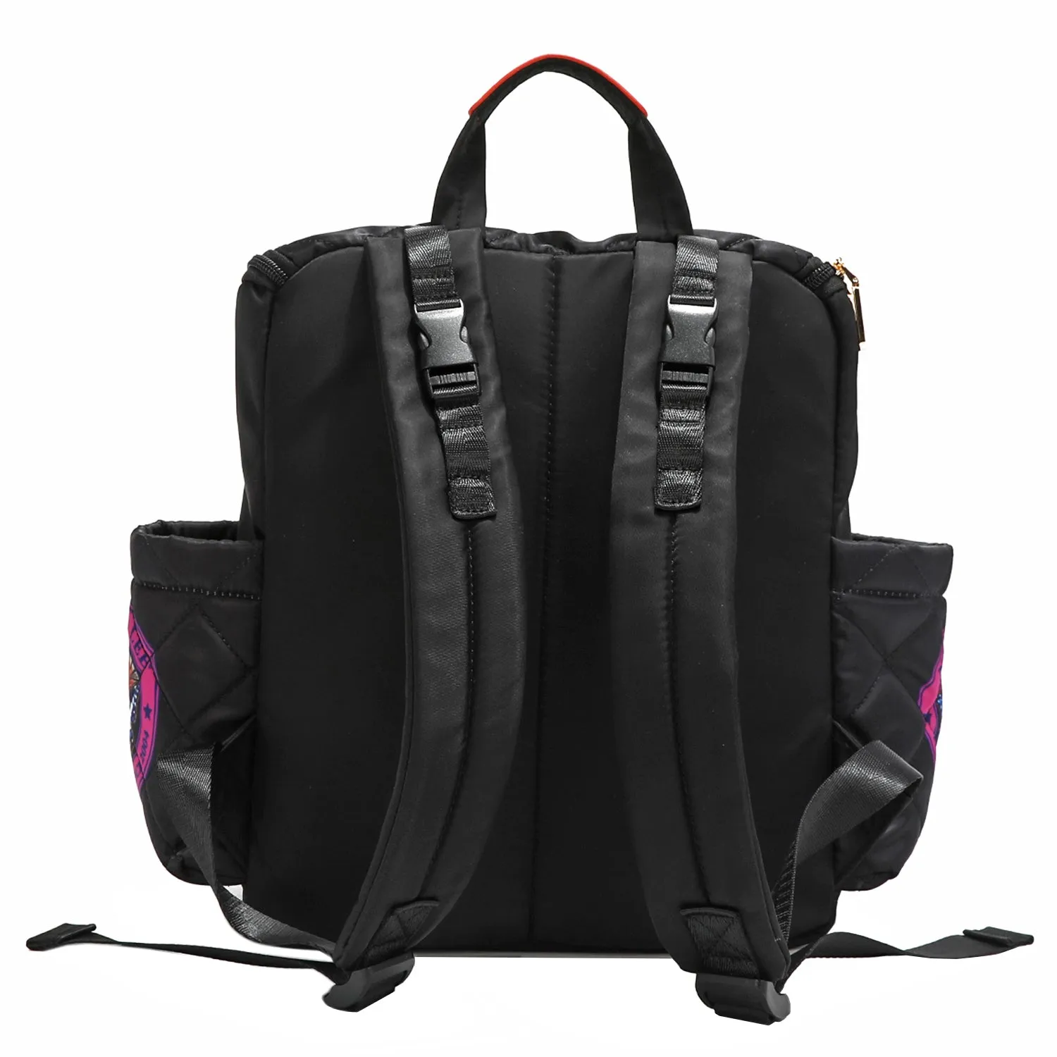 DIAPER BAG WITH CHANGING MAT