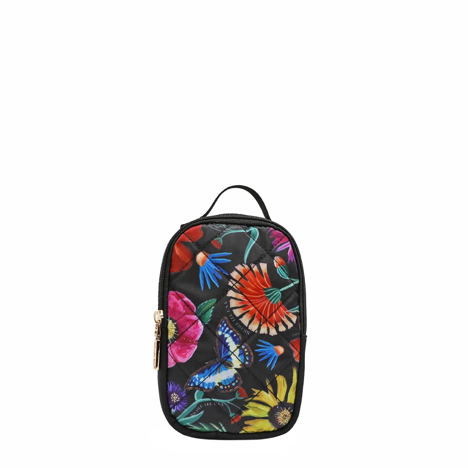 DIAPER BAG WITH CHANGING MAT