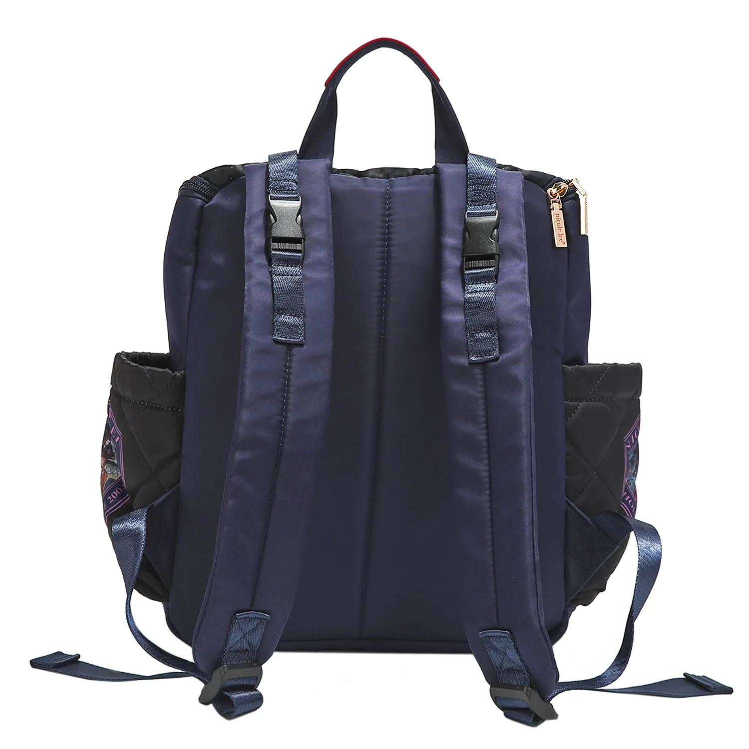 DIAPER BAG WITH CHANGING MAT