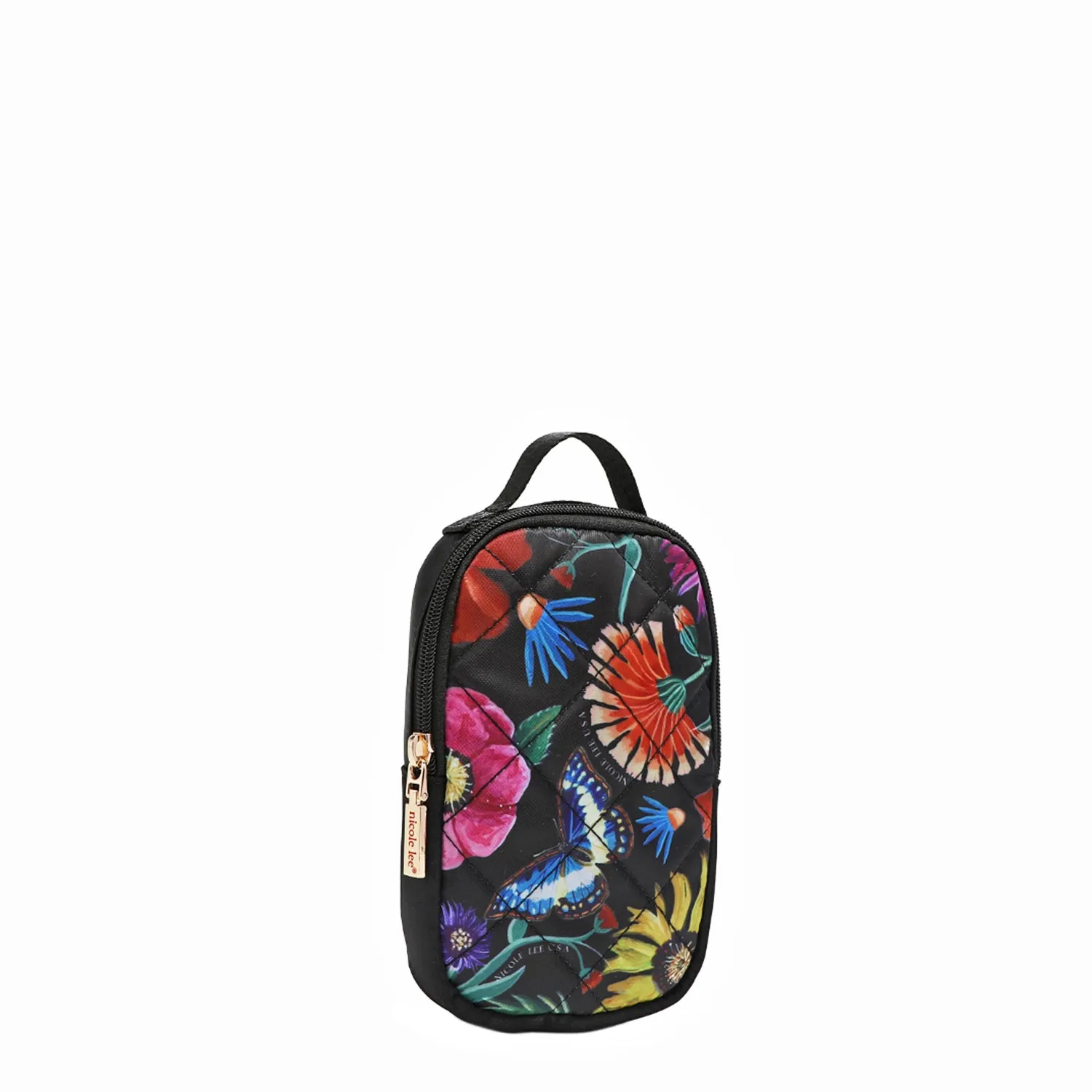 DIAPER BAG WITH CHANGING MAT