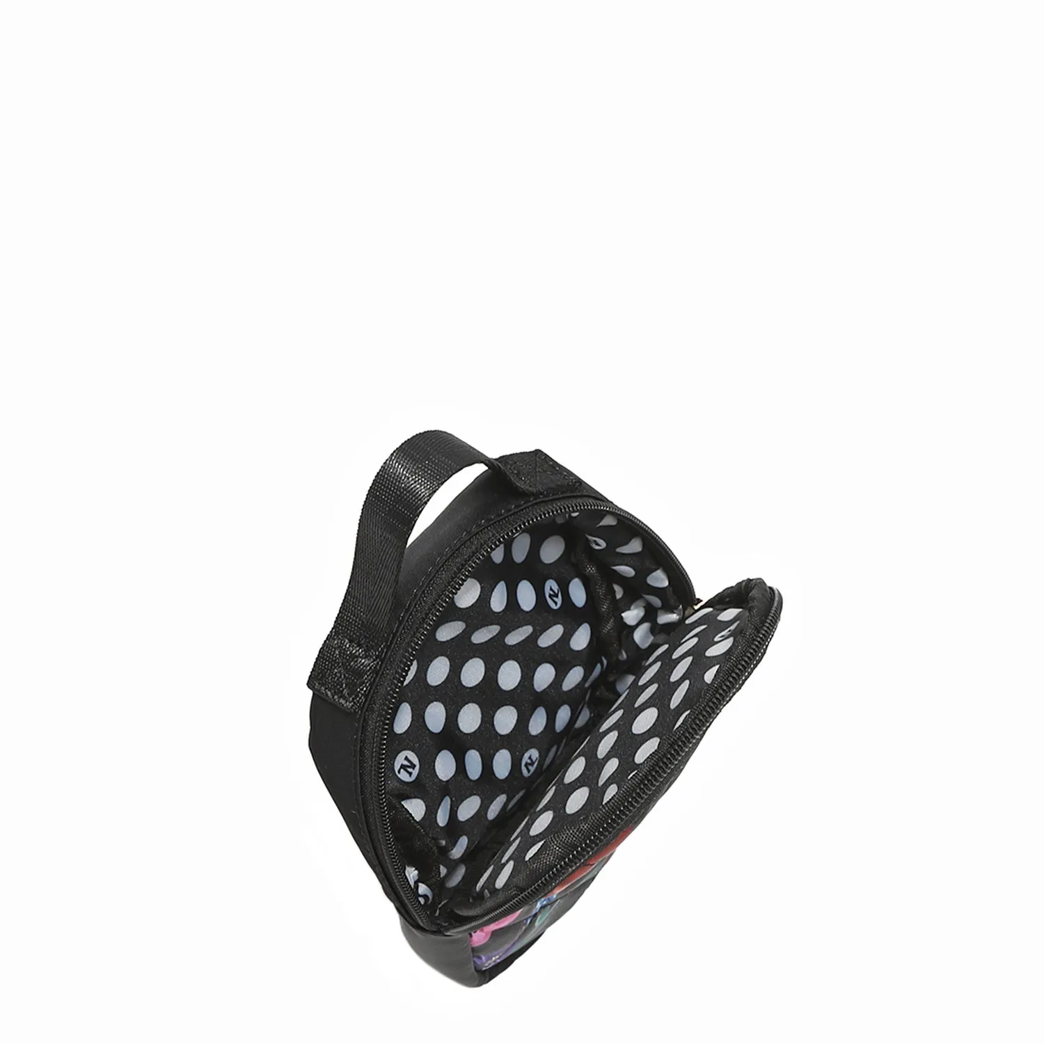 DIAPER BAG WITH CHANGING MAT