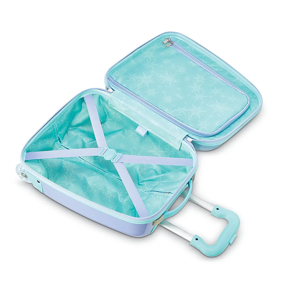 Disney Kids by American Tourister/Samsonite Frozen Upright 18" Hardside 139452-4427