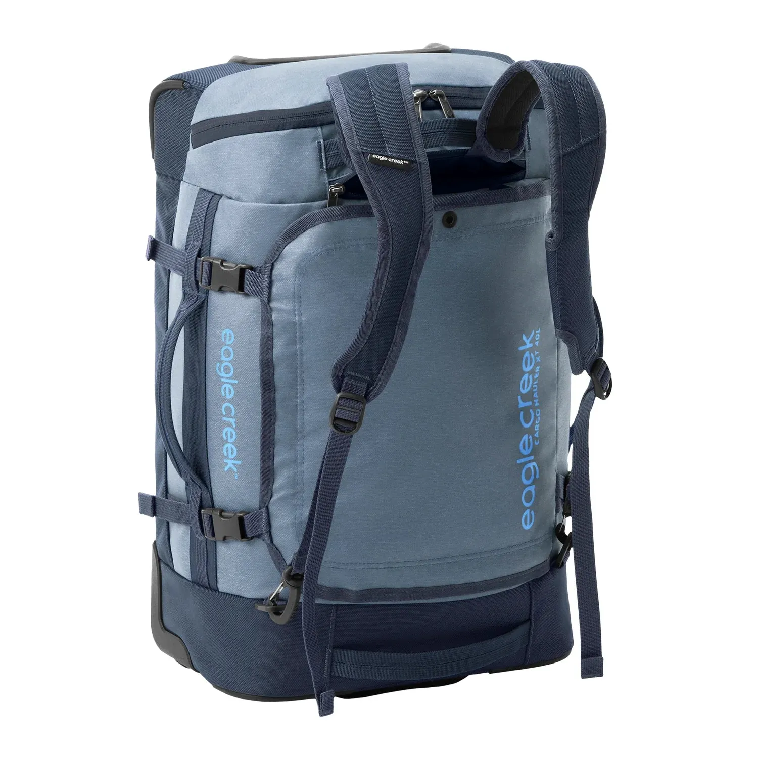 EAGLE CREEK CARGO HAULER XT 21.5" WHEELED INTERNATIONAL CARRY-ON DUFFEL 30301