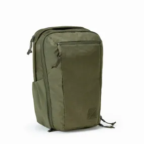Evergoods Civic Travel Bag 20L - OD Green/Gray
